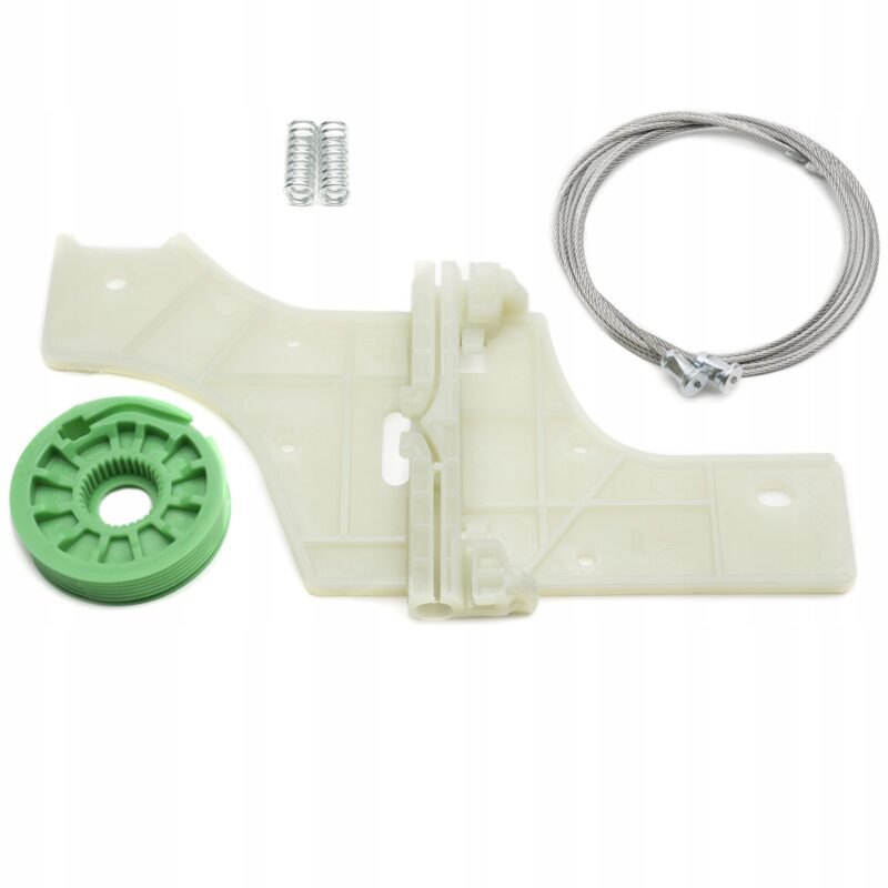 2875 ZESTAW MECHANIZM SZYBY LEWY PRZÓD PEUGEOT 508 / SW