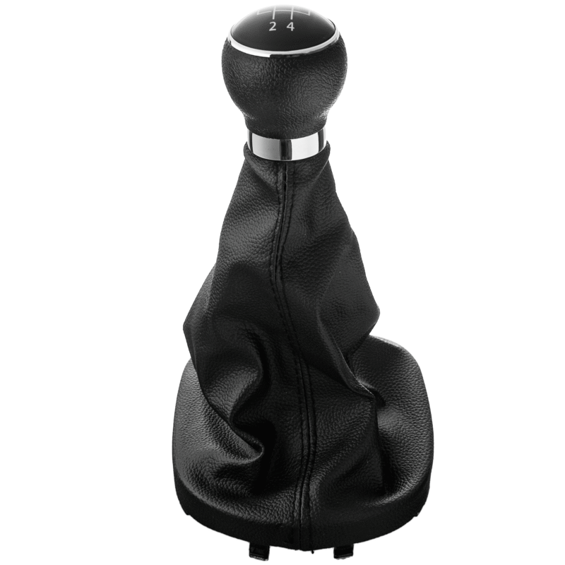 GAŁKA DŹWIGNIA ZMIANY 5 BIEGÓW + MIESZEK DO VW TOURAN CADDY 2 II 2003-2011