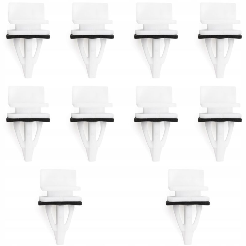 10x SPINKA LISTWY PROGOWEJ HONDA ACCORD CIVIC CR-V