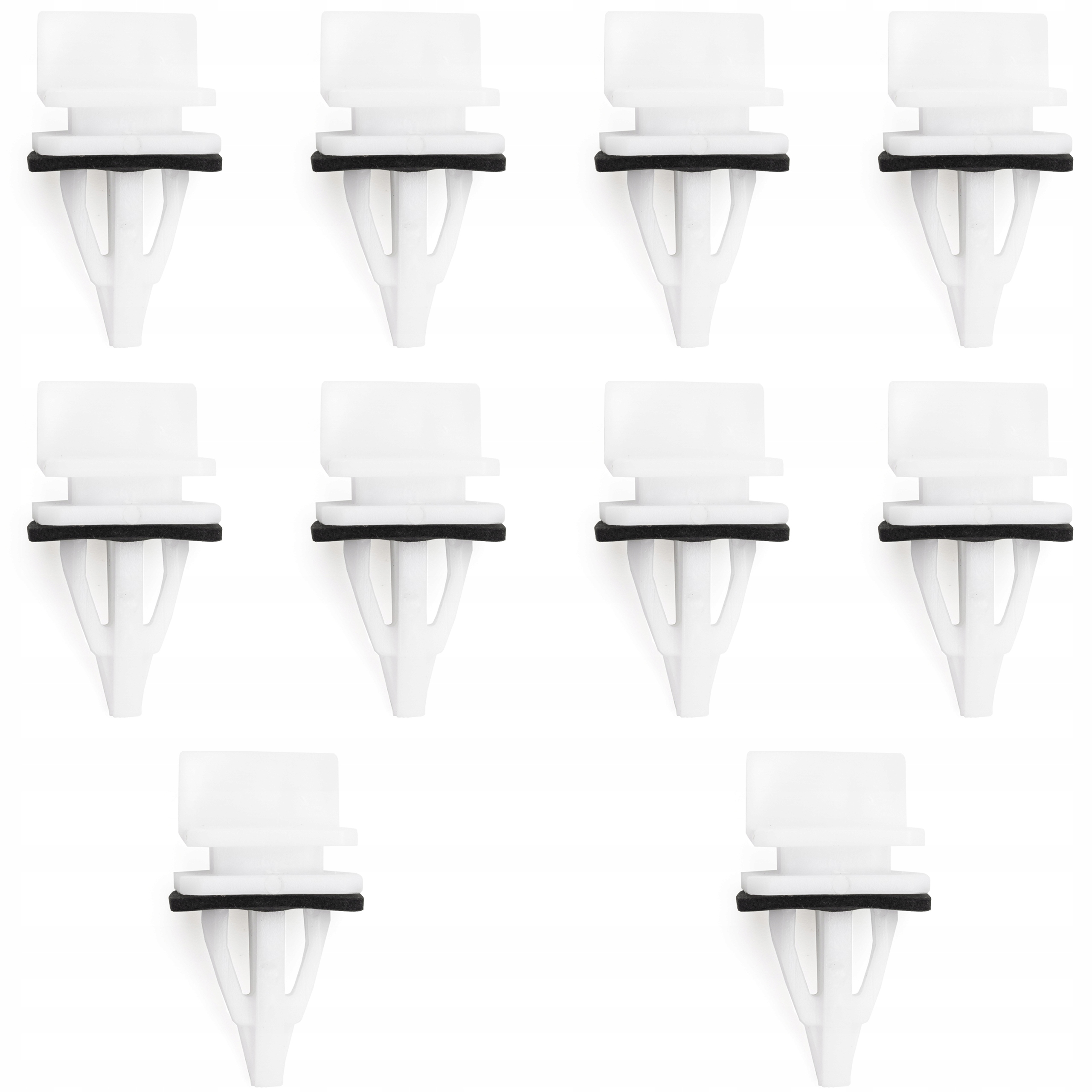 10x SPINKA LISTWY PROGOWEJ HONDA ACCORD CIVIC CR-V