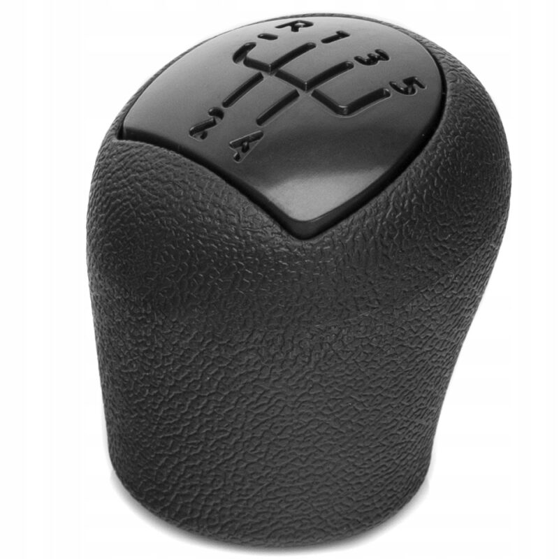 Gałka Dźwignia Zmiany Biegów Renault Clio Kangoo Twingo Czarna