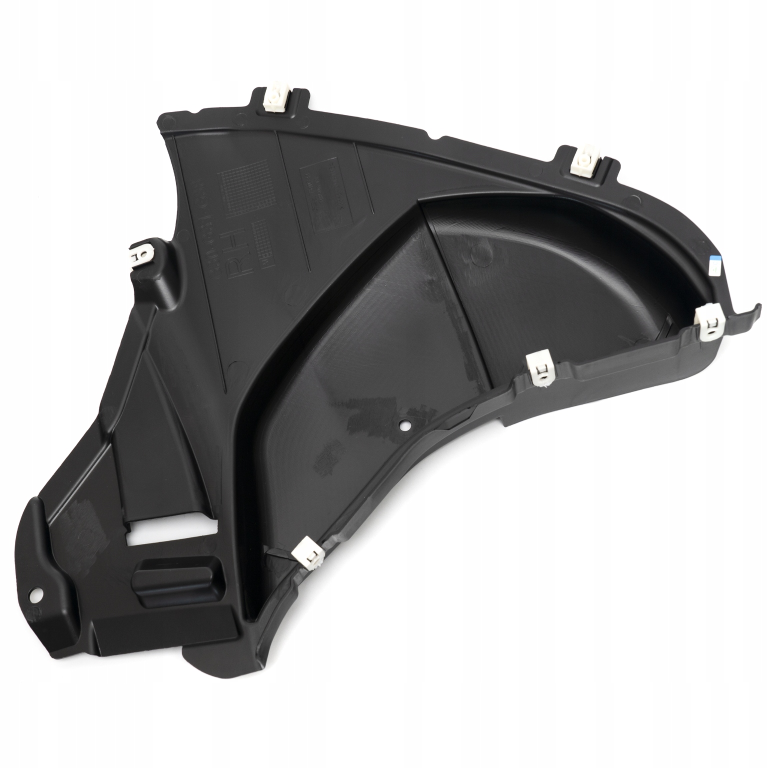 Osłona Nadkola Przedniego Prawa Dolna Spoiler Bmw 5 G30 G31 - obrazek 2