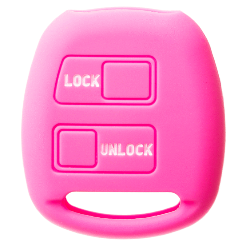 ETUI SILIKONOWE POKROWIEC NA KLUCZYK TOYOTA COROLLA YARIS RAV AURIS CAMRY