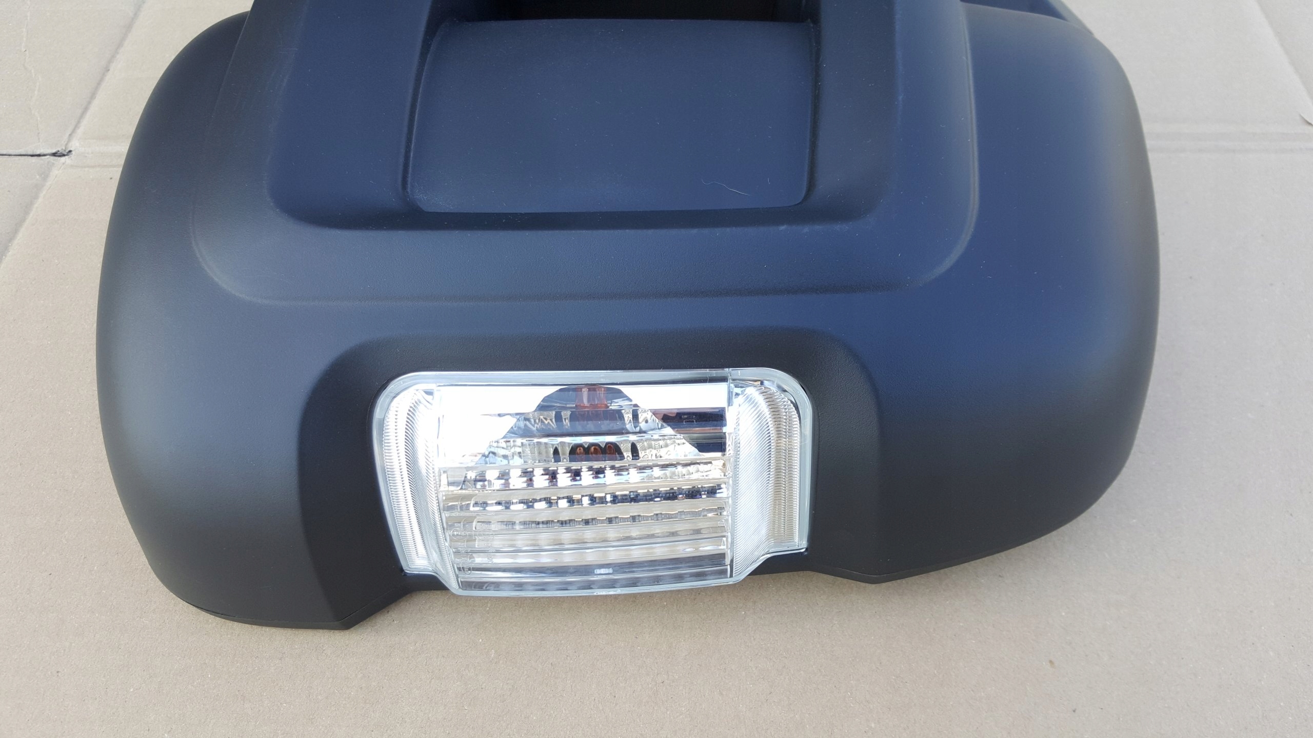 LUSTERKO PRAWE FIAT DUCATO BOXER JUMPER ELEKTRYCZN - obrazek 4