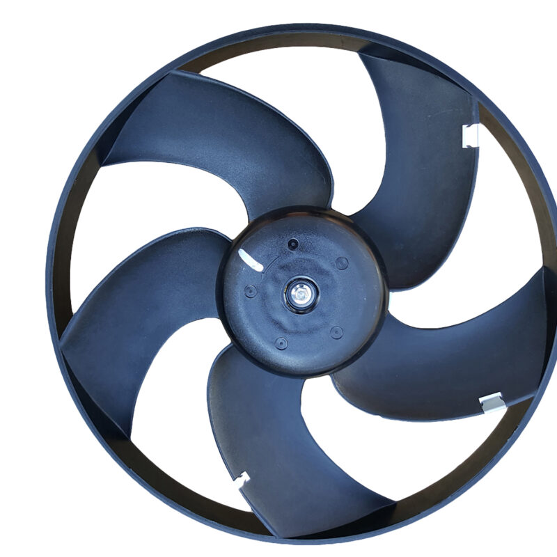 WENTYLATOR CHŁODNICY PEUGEOT 206 1,1 1,4 1,6 2,0