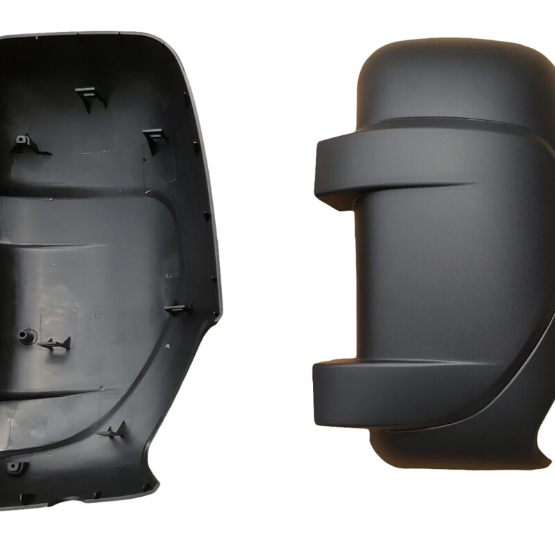 OBUDOWA LUSTERKA LEWA MASTER 2010-2017 Długa NW400