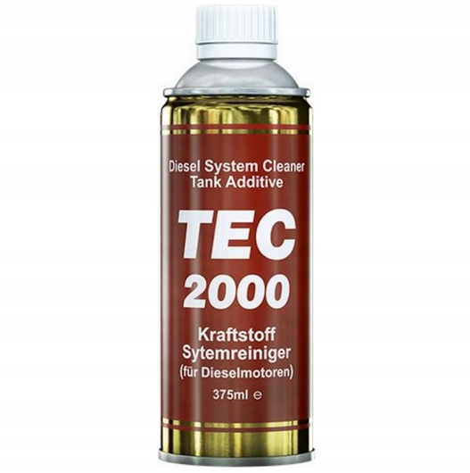 TEC2000 DIESEL SYSTEM CLEANER DODATEK DO PALIWA