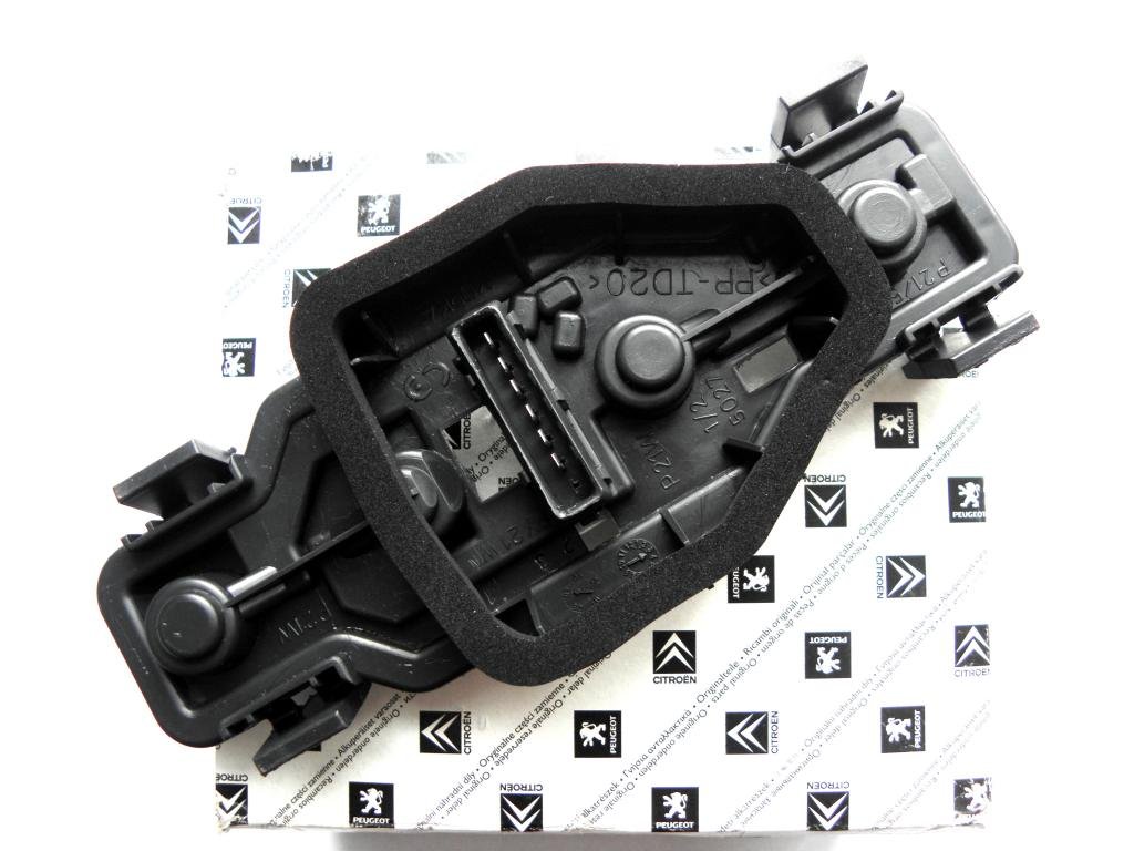 WKŁAD LAMPY TYŁ PARTNER BERLINGO ORYGINAŁ NOWY OE - obrazek 2