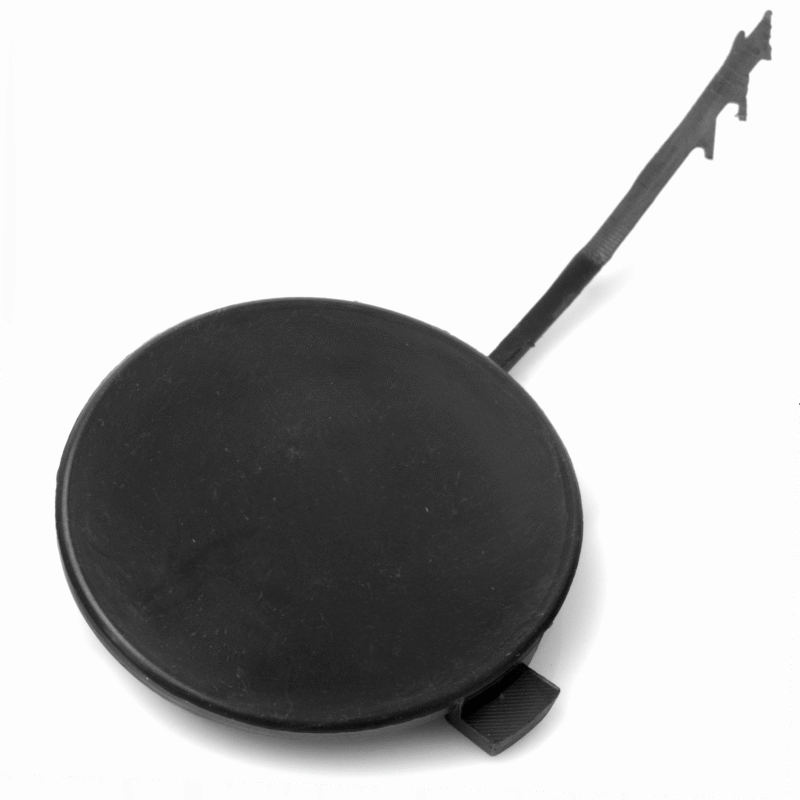 Zaślepka Haka Holowniczego W Zderzak Przedni Audi A4 B8 2008-2012 8K0807241