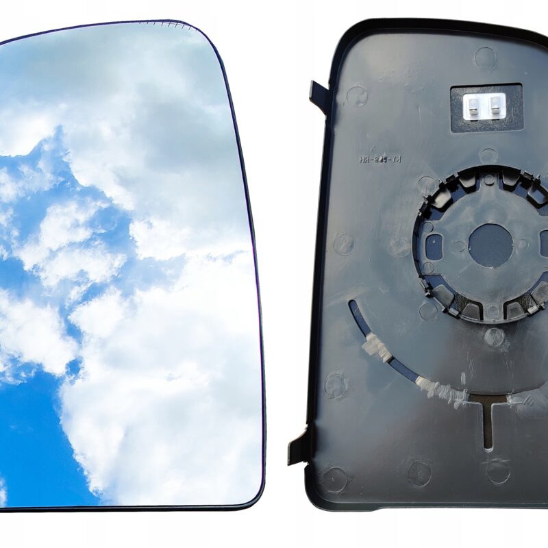 WKŁAD LUSTERKA Prawy FIAT DUCATO 2006-2022 Grzany