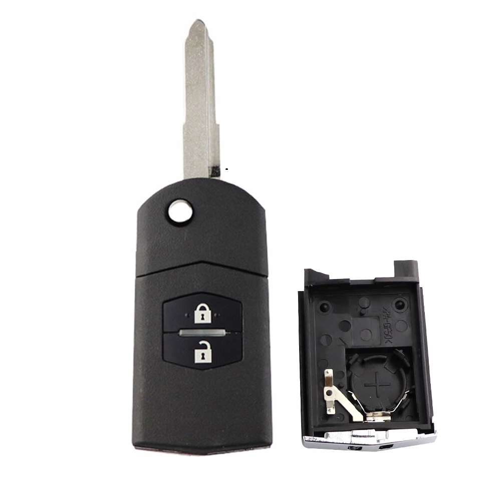 OBUDOWA PILOT KLUCZYK GROT MAZDA 2 3 5 6 CX-7 RX-8 - obrazek 4