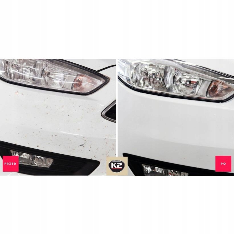 K2 NUTA ANTI-INSECT ŚRODEK DO USUWANIA OWADÓW INSE - obrazek 4