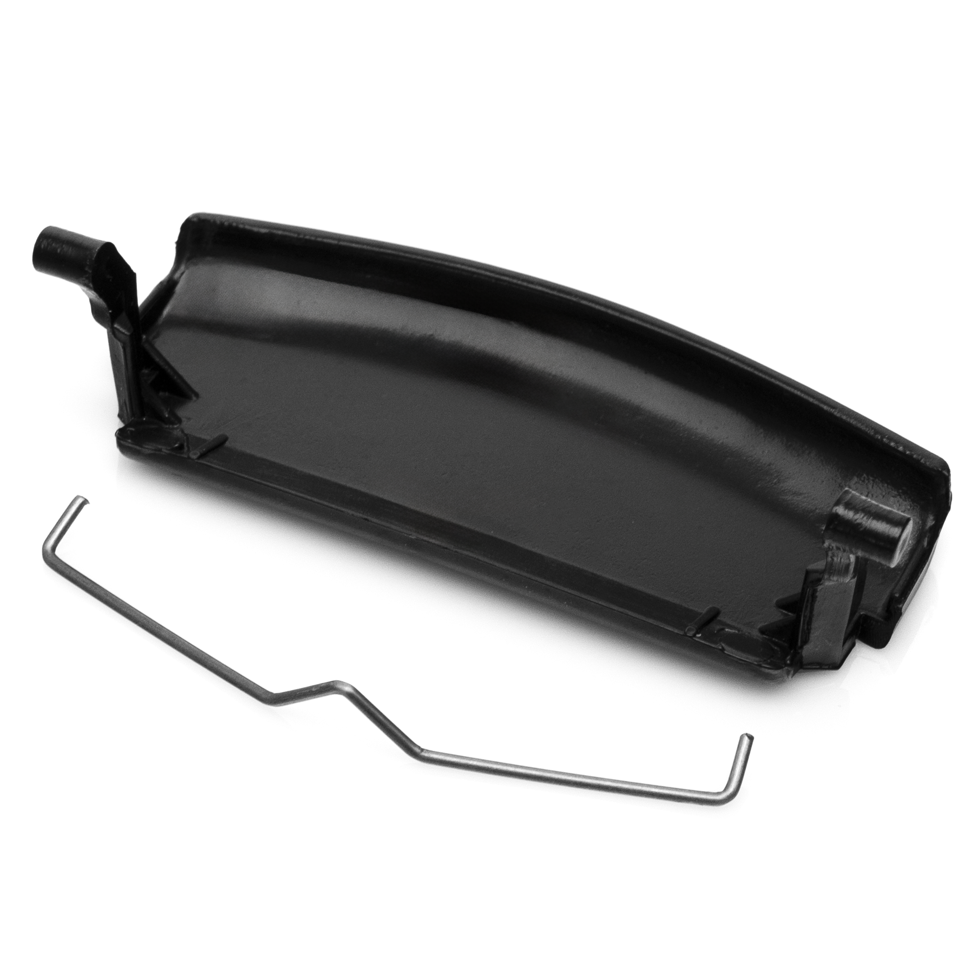 PRZYCISK KLAPKI PODŁOKIETNIKA DO AUDI A4 B6 B7 - obrazek 2