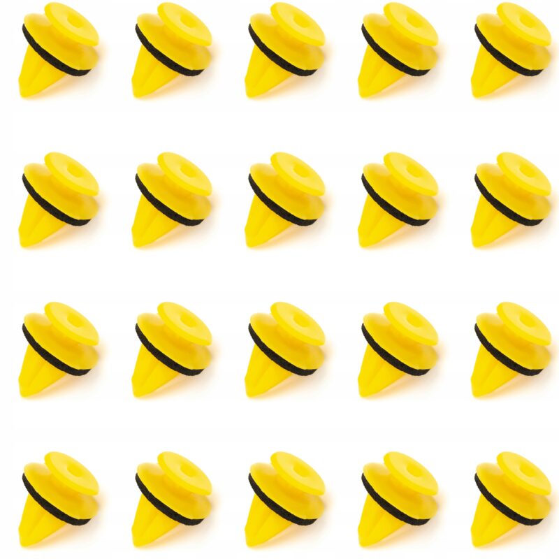 20x SPINKA TAPICERKI DRZWI VW AUDI SEAT FORD