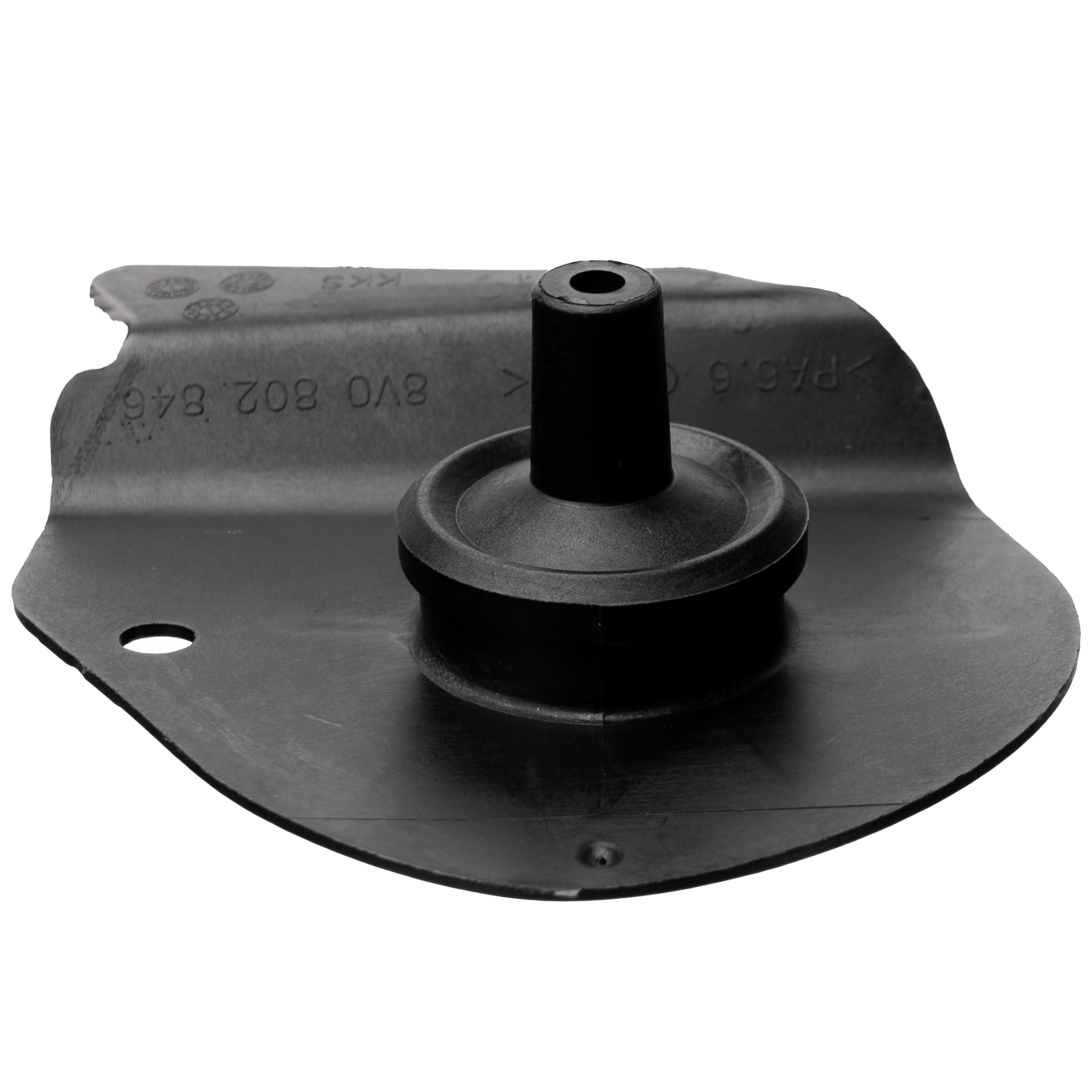 Prawy Uchwyt Podnośnika Audi A3 8V 2013-2016 8V0802846 - obrazek 3