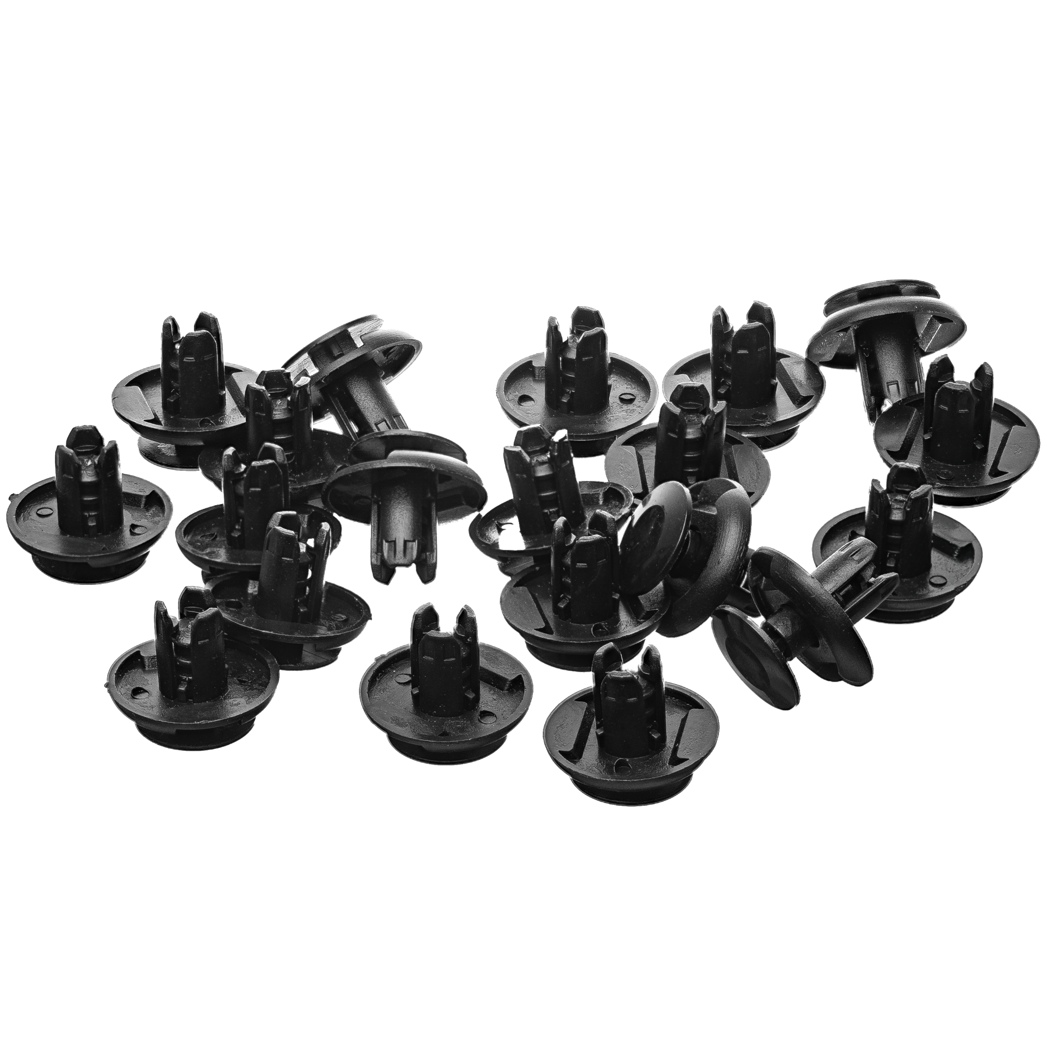 20x Spinka Nadkola Osłony Błotników Silnika Zderzaka Toyota Suzuki Mazda - obrazek 3