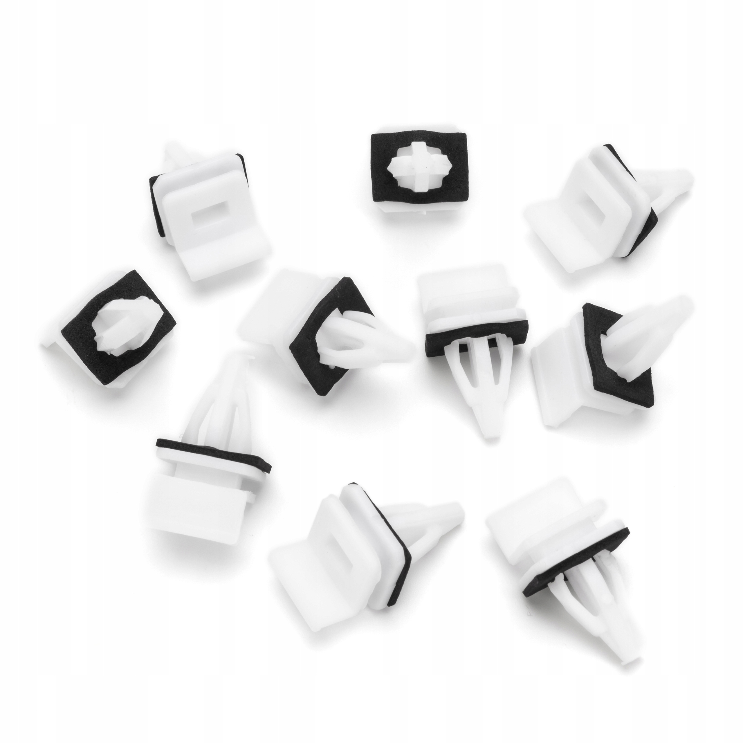 10x SPINKA LISTWY PROGOWEJ HONDA ACCORD CIVIC CR-V - obrazek 2