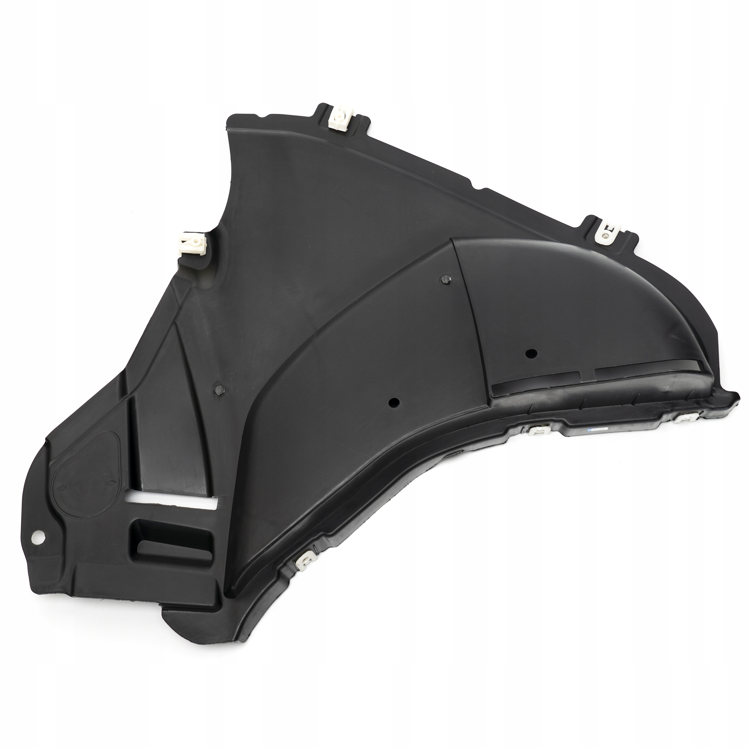 Osłona Nadkola Przedniego Lewa Dolna Spoiler Bmw 5 G30 G31 - obrazek 2