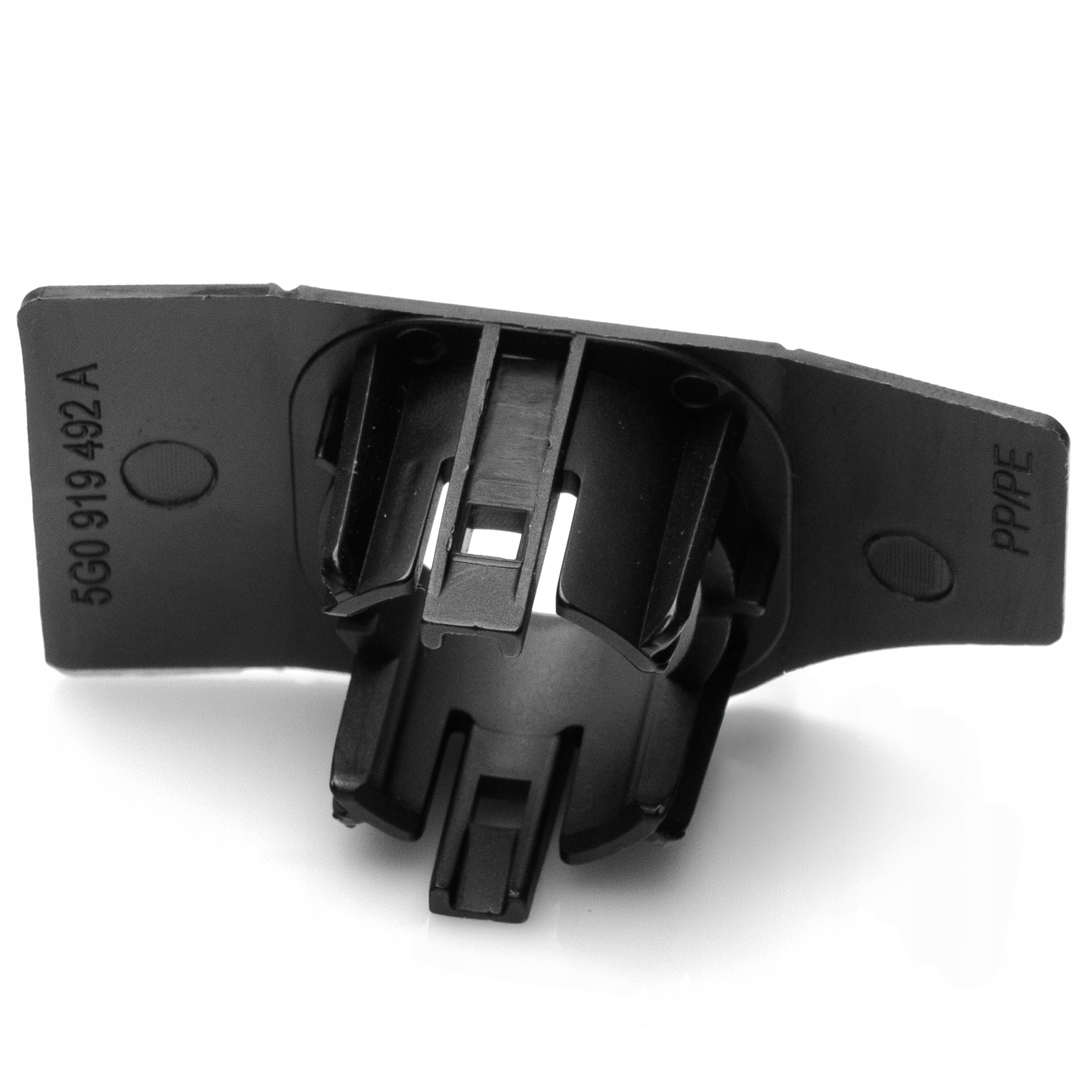 4x Koszyczek Mocowanie Czujnika Parkowania PDC Zderzaka GOLF VII 5G0919494 - obrazek 3