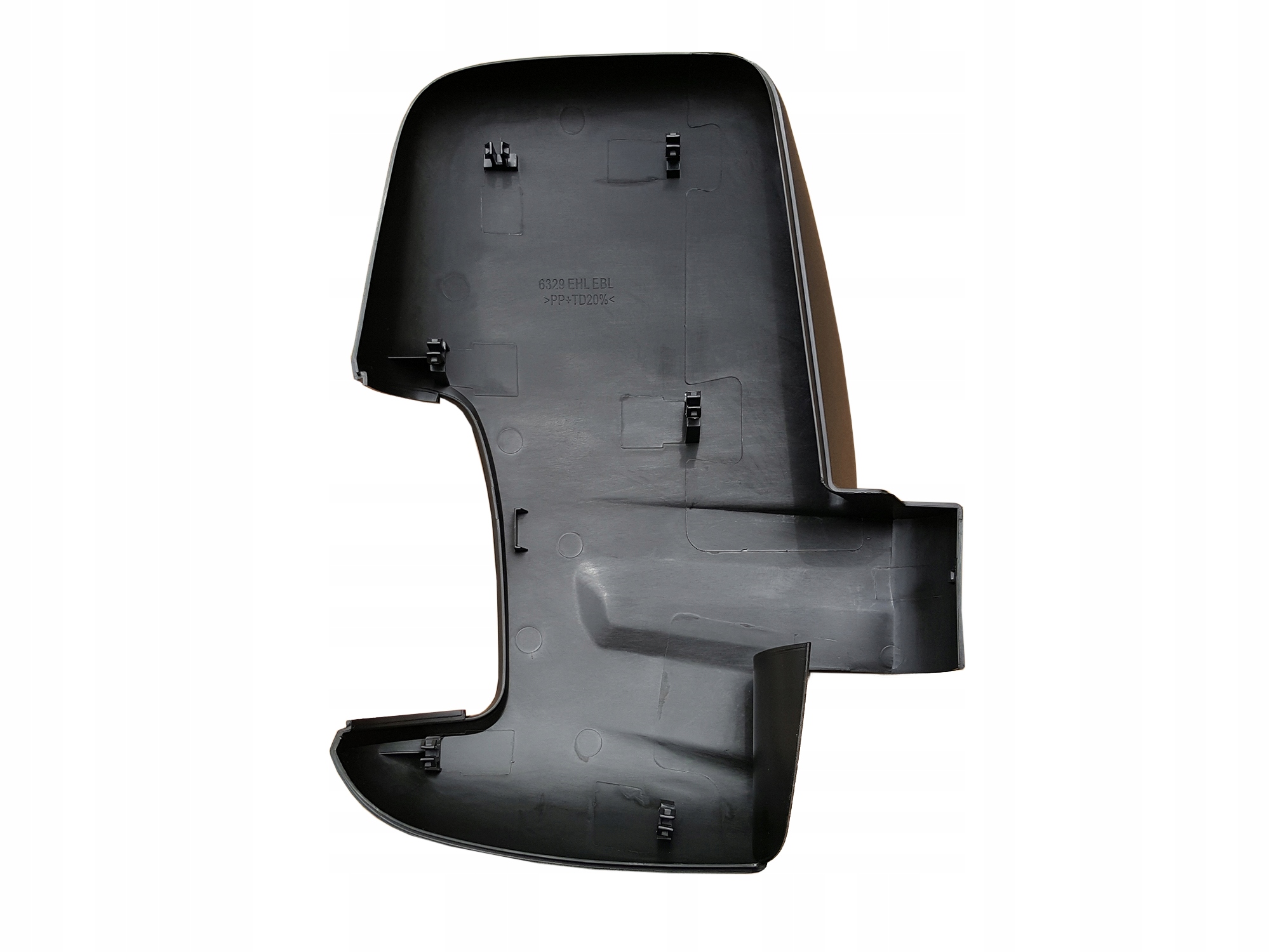 FORD TRANSIT 2014- OBUDOWA LUSTERKA prawa Nakładka - obrazek 2