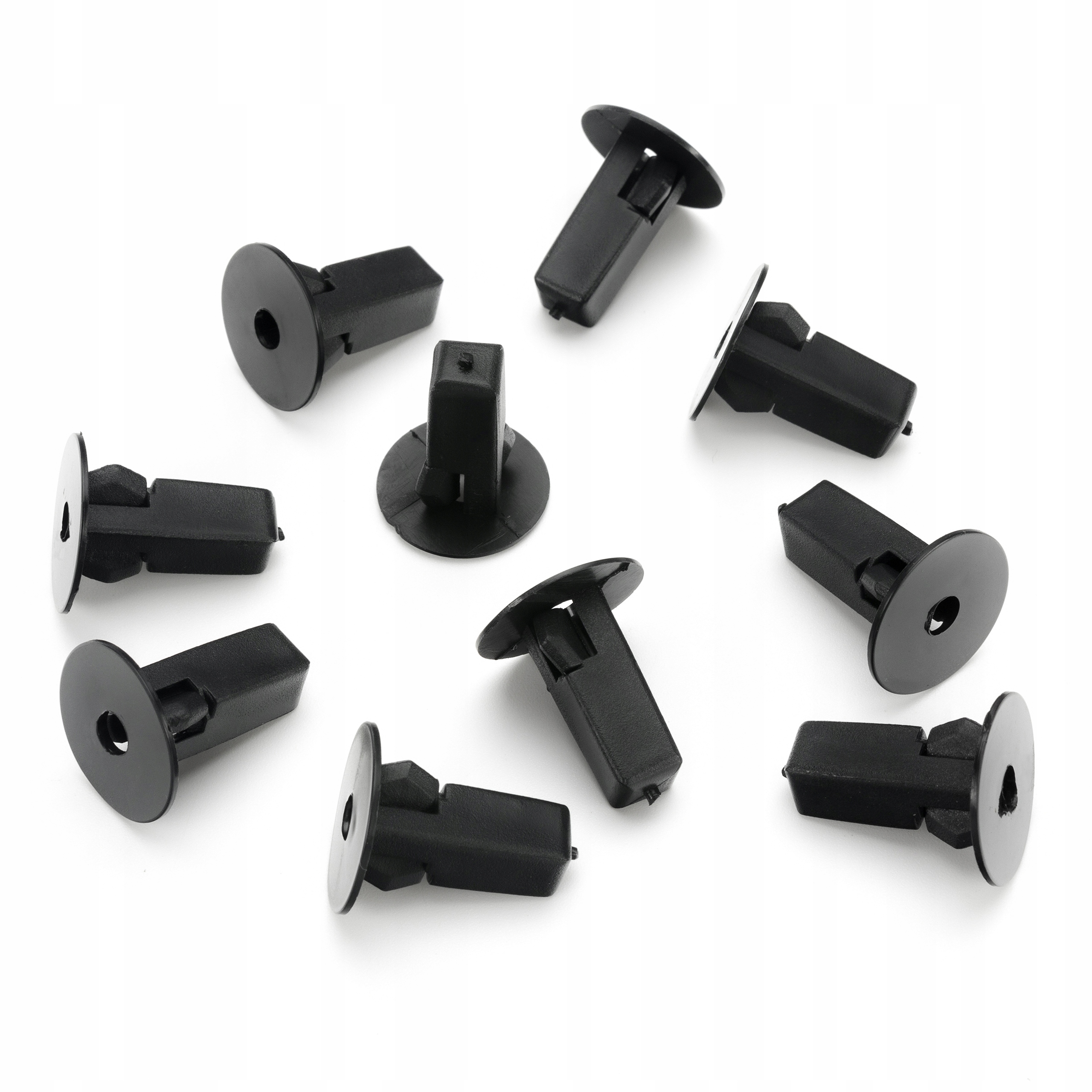 1x SPINKA GNIAZDO NADKOLA OSŁONY TOYOTA YARIS - obrazek 2