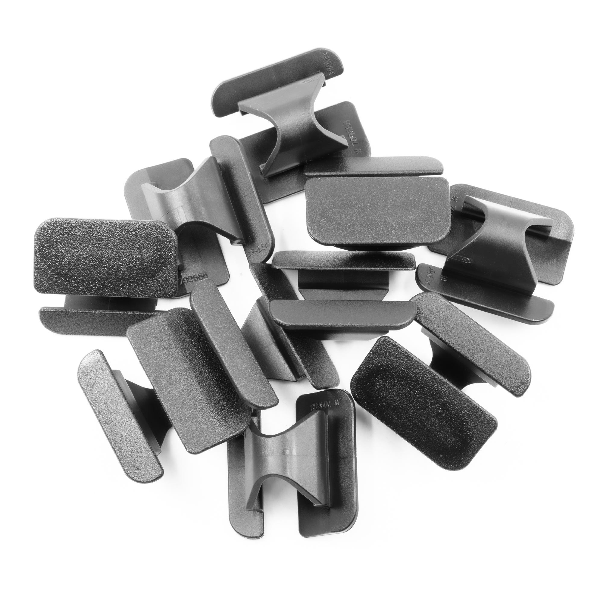 10x SPINKA WYCISZENIA WYGŁUSZENIA MASKI MONDEO MK4 - obrazek 4