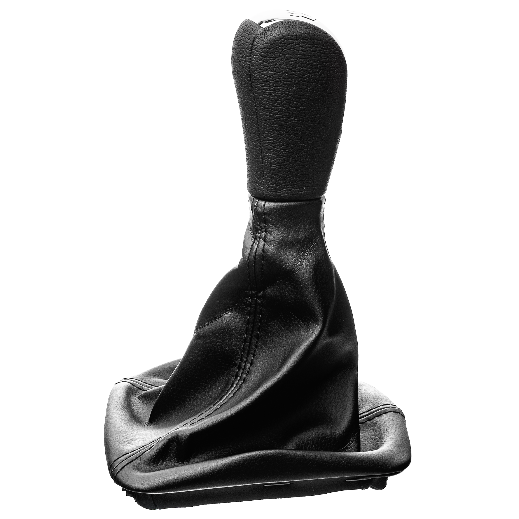 Gałka Dźwignia Zmiany Biegów Do Samochodu Skoda Octavia II MK2 04-2011 FL - obrazek 2