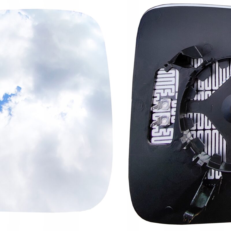 WKŁAD LUSTERKA LEWY VW T5 CADDY 3 2003-2012 GRZANY