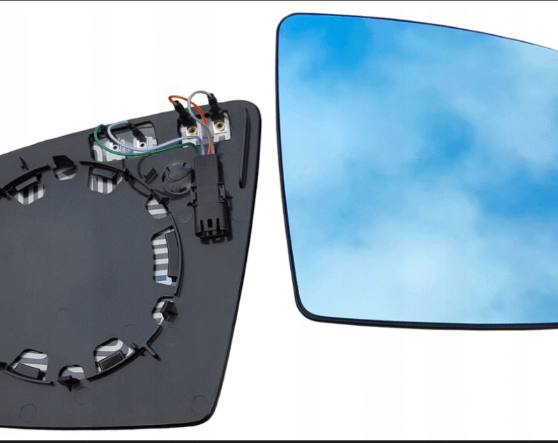 WKŁAD LUSTERKA Lewy do BMW X5 X6 2 piny Lusterko