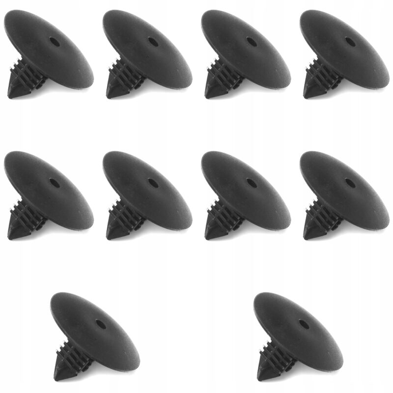 50X SPINKA KOŁEK MOCOWANIE NADKOLA RENAULT DACIA CLI