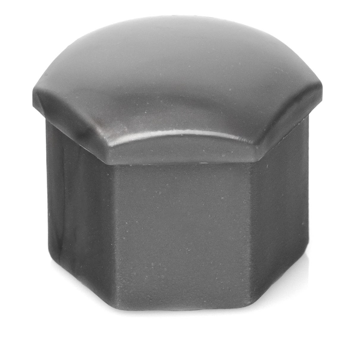 NASADKI NAKŁADKI NA ŚRUBY FELG SZARE 17 mm 21 szt - obrazek 4