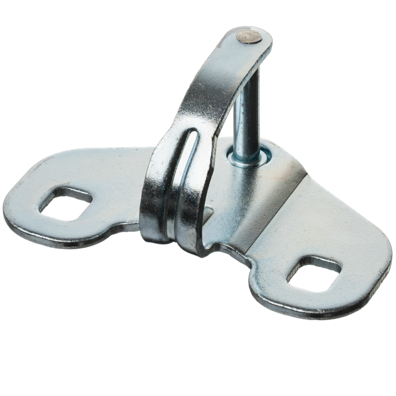 Fiat Ducato Jumper Boxer 2006--> Rygiel Zaczep Dolny Zamka Drzwi Tylnich