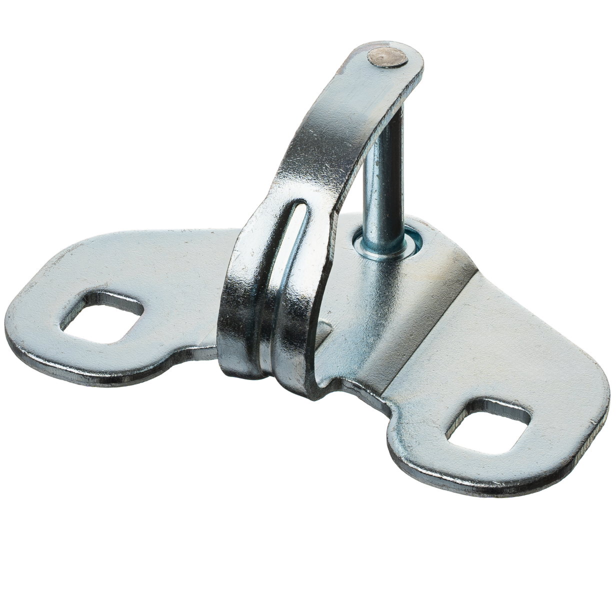 Fiat Ducato Jumper Boxer 2006--> Rygiel Zaczep Dolny Zamka Drzwi Tylnich