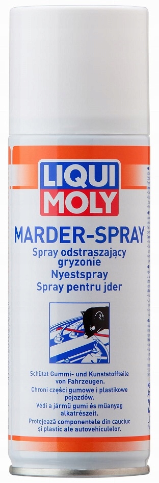 LIQUI MOLY PRZECIW KUNOM ODSTRASZACZ GRYZONI SPRAY