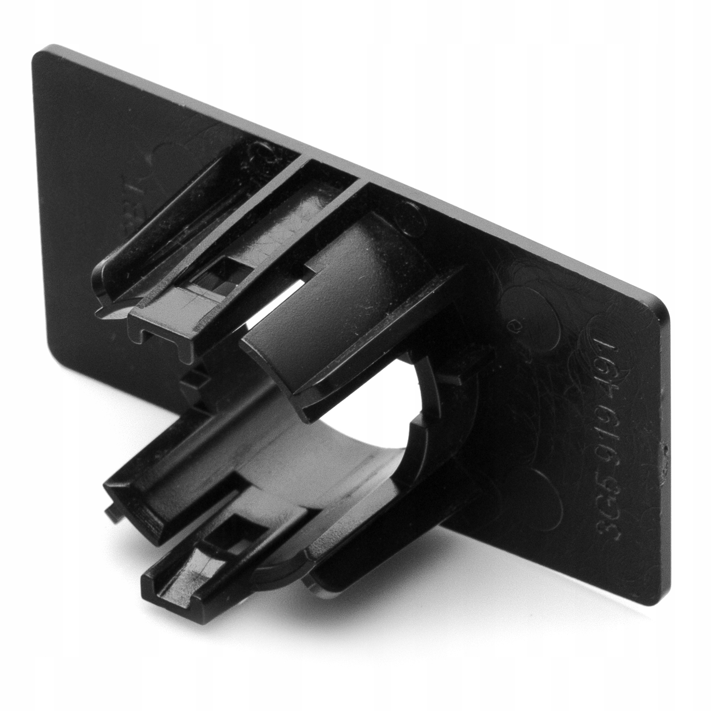 4x Koszyczek Mocowanie Czujnika Parkowania PDC Zderzaka VW Passat B8 2014- - obrazek 2