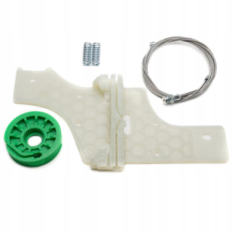 2879 ZESTAW MECHANIZM SZYBY LEWY TYŁ PEUGEOT 508 2010-