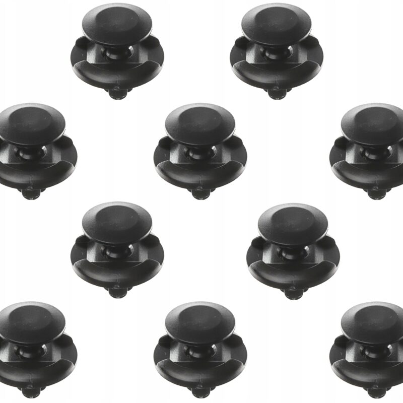 10x KOŁEK SPINKA NADKOLA MITSUBISHI PAJERO GALANT