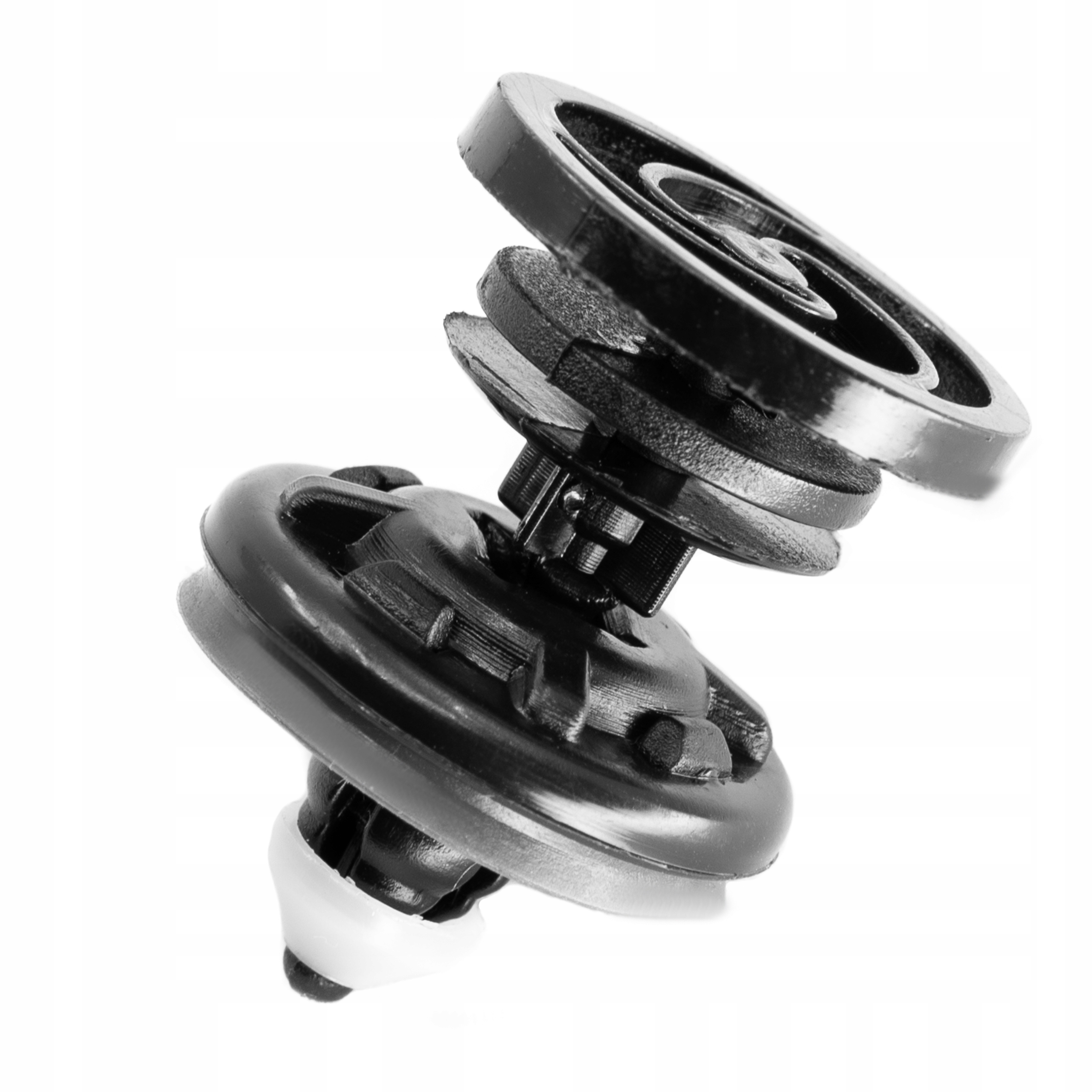 10x SPINKA TAPICERKI DRZWI VW AUDI SEAT SKODA 7L6 - obrazek 3