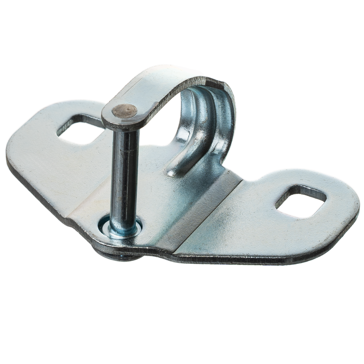 Fiat Ducato Jumper Boxer 2006--> Rygiel Zaczep Dolny Zamka Drzwi Tylnich - obrazek 2