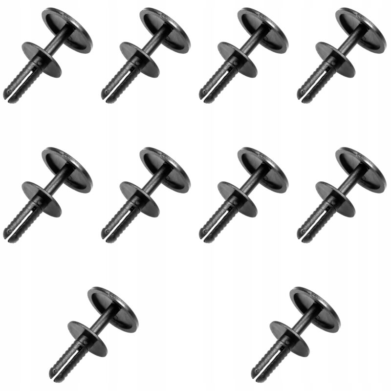 10x SPINKA KOŁEK ROZPOROWY TAPICERKI UNIWERSALNY 6 mm