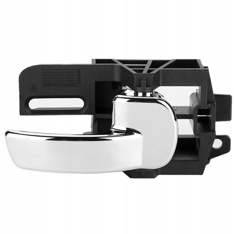 Nissan Qashqai 2007-2013 Klamka Drzwi Wewnętrzna Prawa Chrom 80670-JD00E