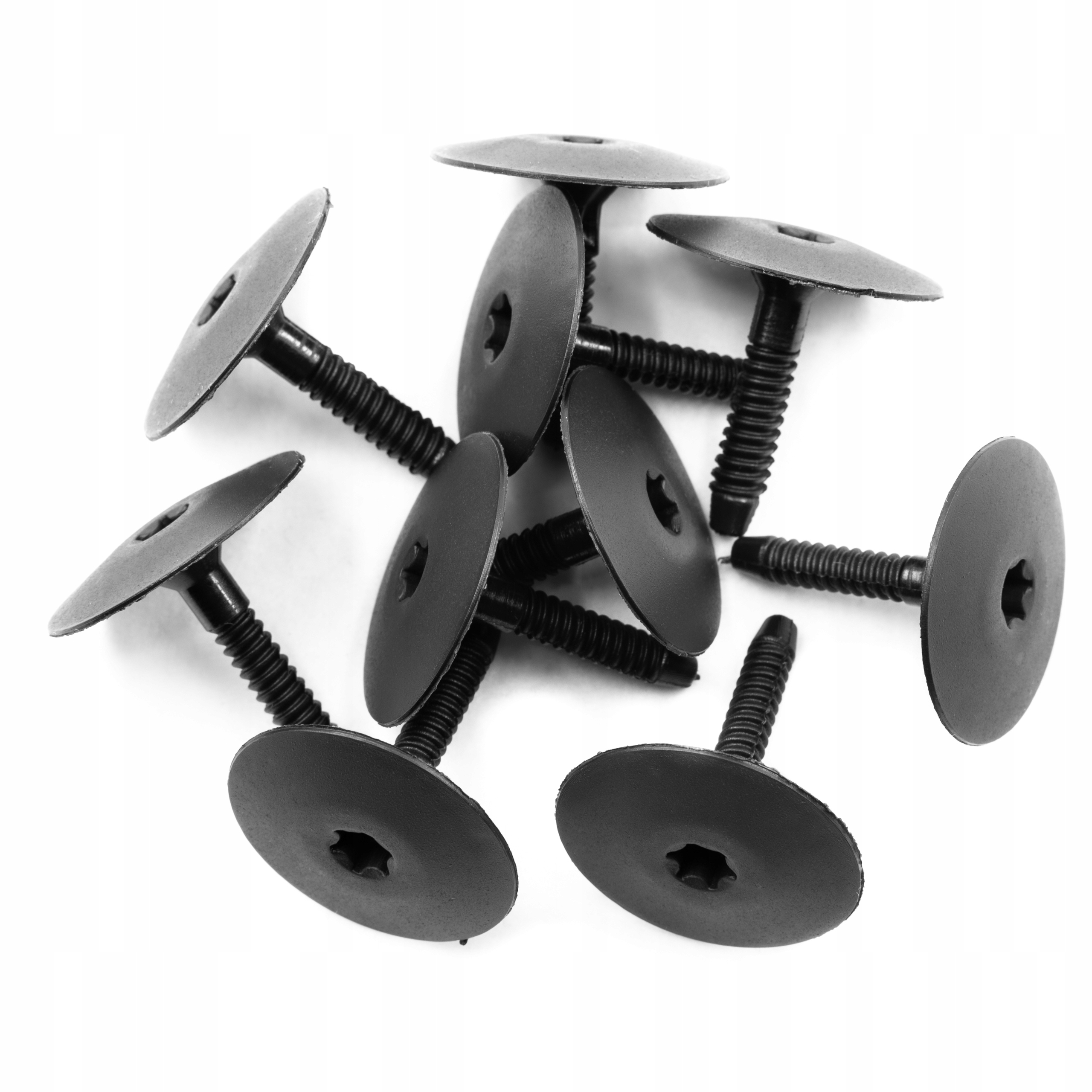 10x SPINKA KOŁEK LISTWY PROGOWEJ BMW F20 F22 F30 - obrazek 2