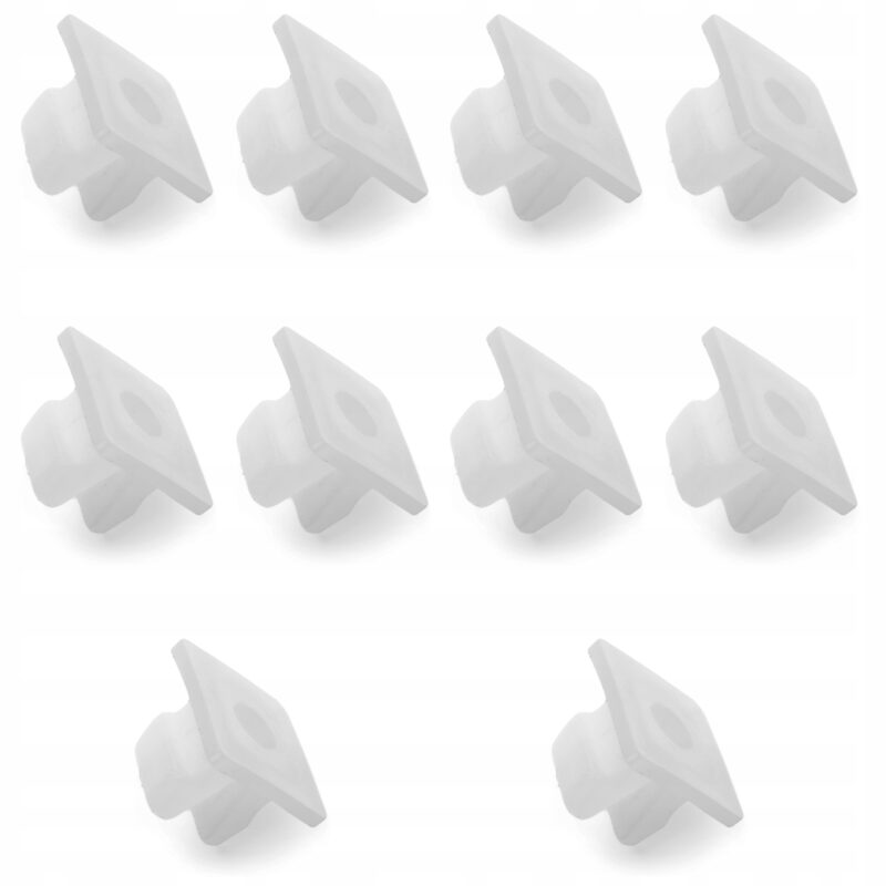 10x SPINKA KOSTKA NADKOLI ZDERZAKA HYUNDAI TOYOTA