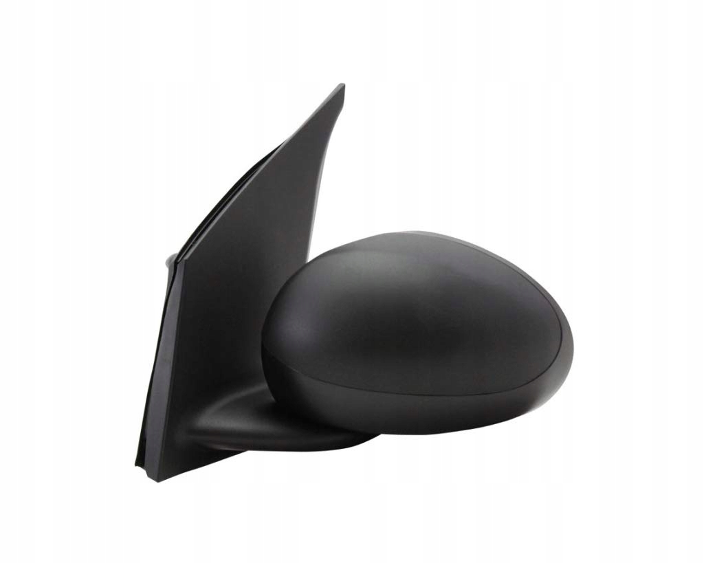 LUSTERKO LEWE PEUGEOT 107 CITROEN C1 TOYOTA AYGO CZARNE 05- - obrazek 2