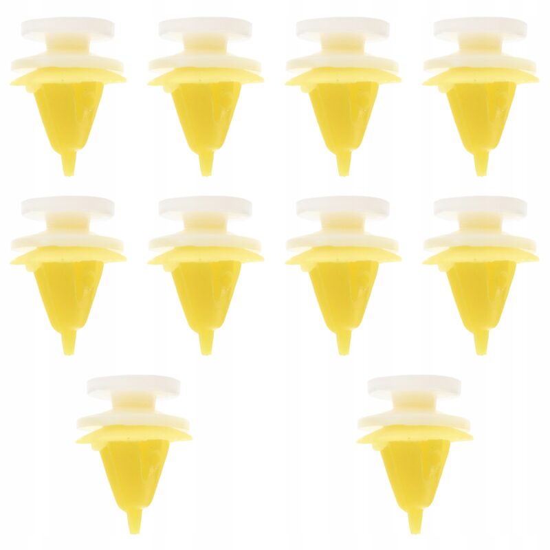 10x SPINKA KOŁEK PODSZYBIA RENAULT MEGANE TWINGO