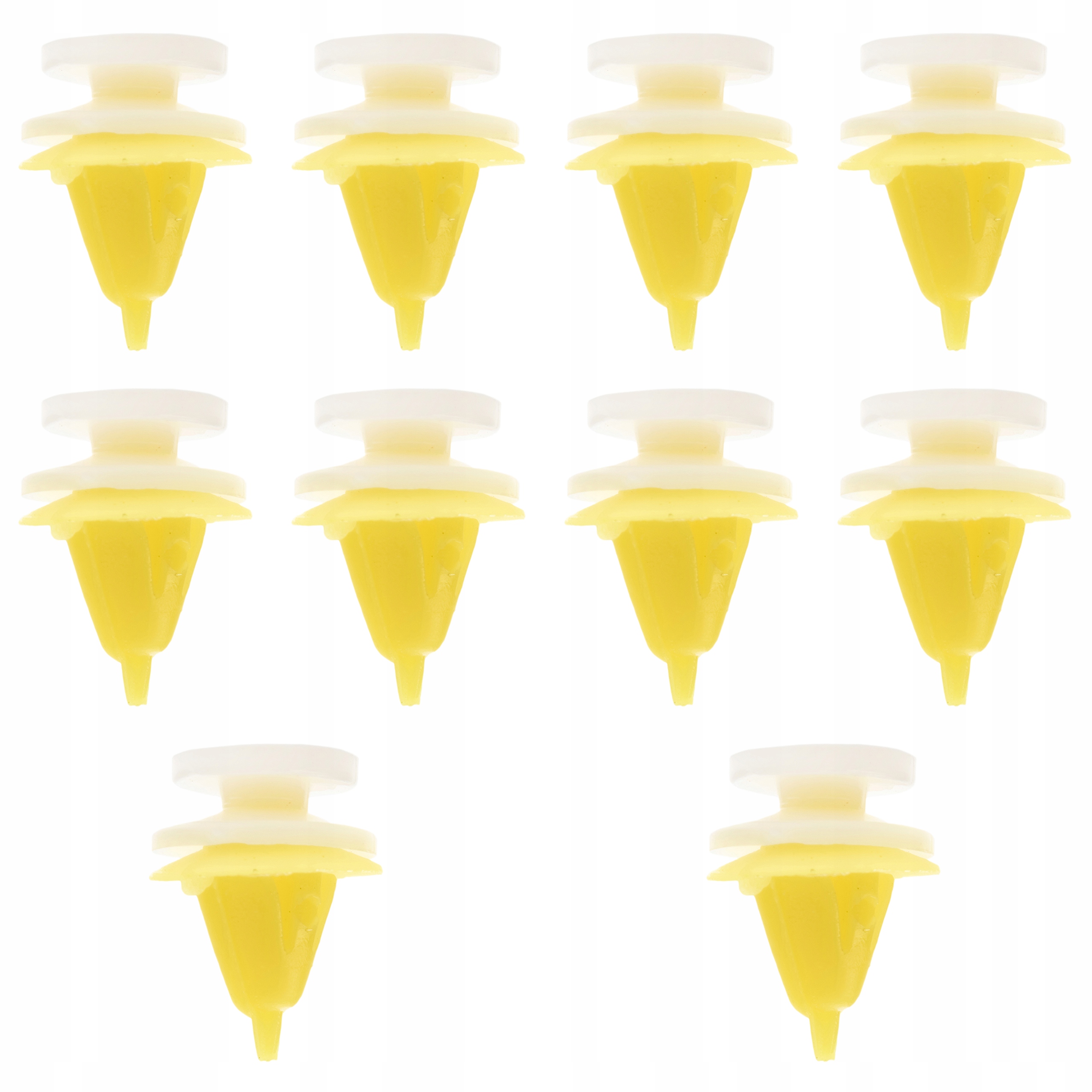 10x SPINKA KOŁEK PODSZYBIA RENAULT MEGANE TWINGO