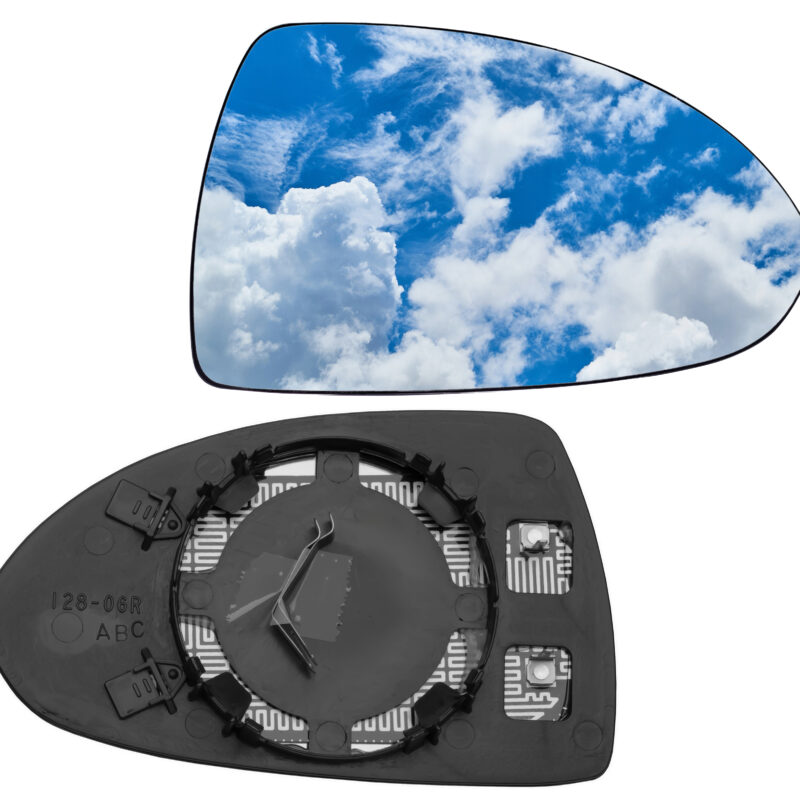 WKŁAD LUSTERKA PRAWY OPEL CORSA D 2006-2012 P-ń