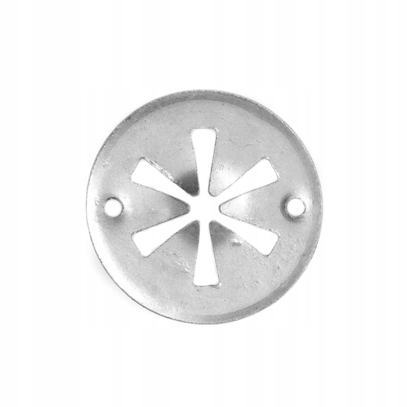 1x BLASZKI MONTAŻOWE OSŁONY TERMICZNEJ SILNIK VW AUDI