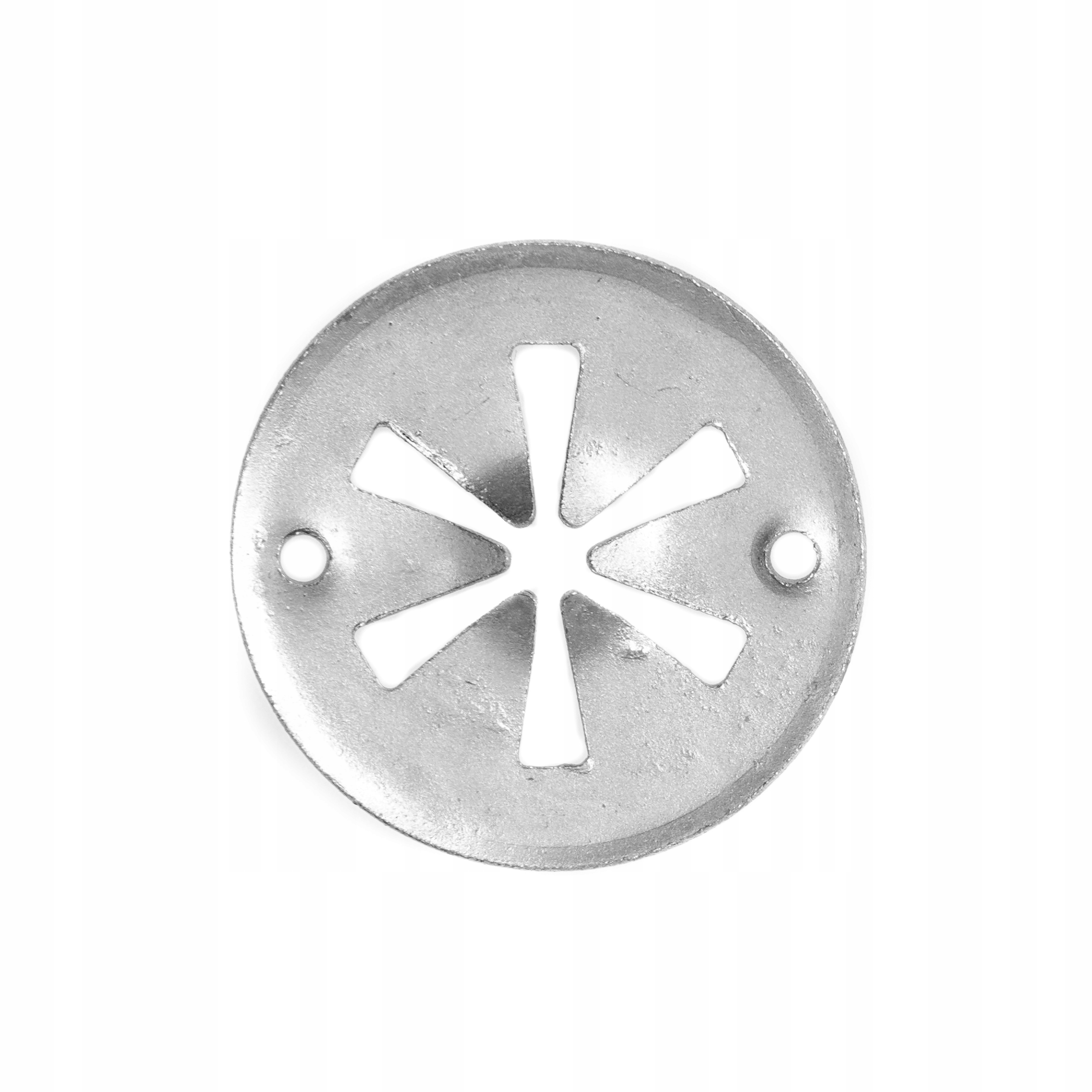 1x BLASZKI MONTAŻOWE OSŁONY TERMICZNEJ SILNIK VW AUDI