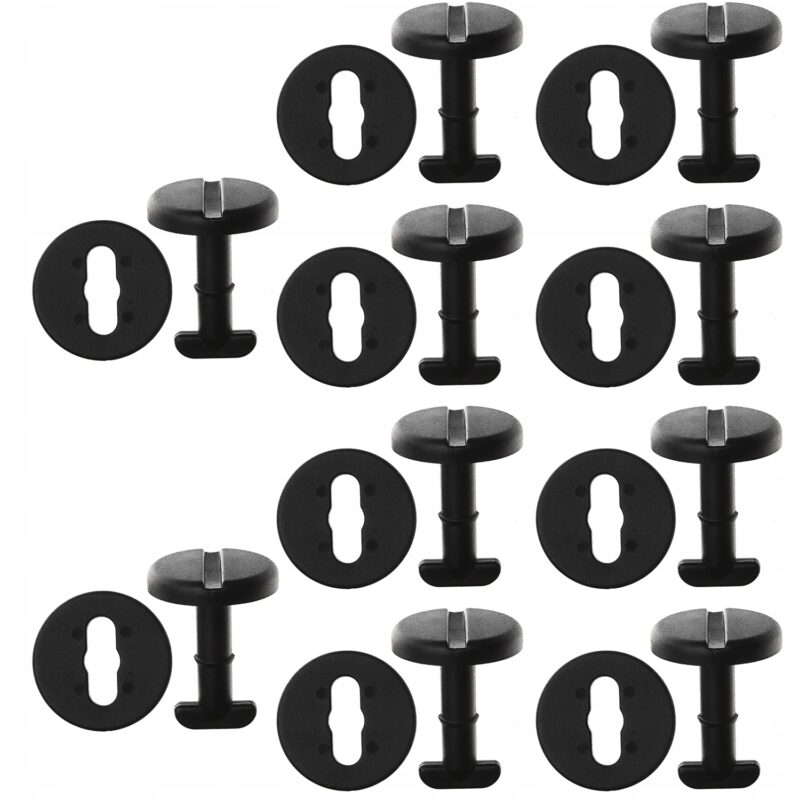 10x SPINKA STOPERY DYWANIKÓW BMW E36 E46 E60 E90